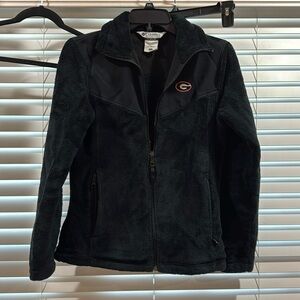 Columbia women’s size small, Georgia jacket